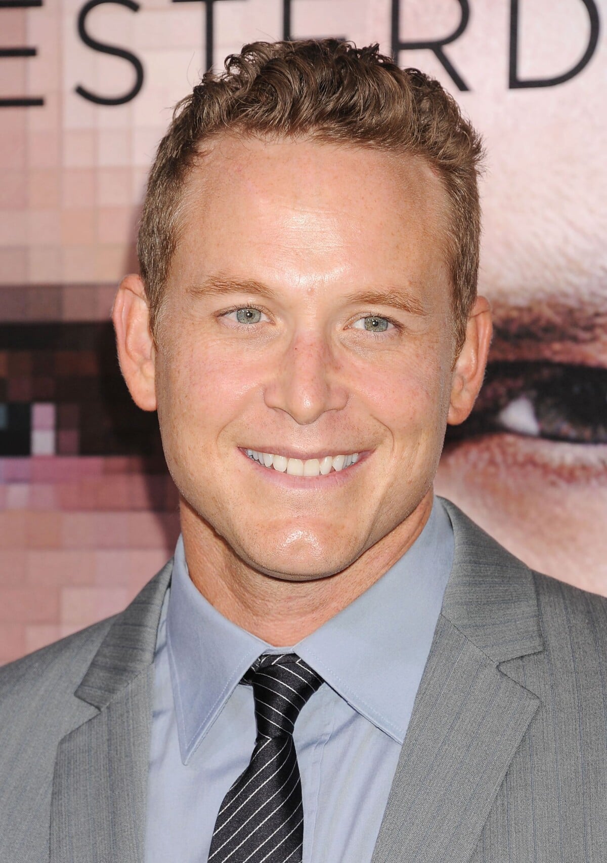 Photo : Cole Hauser lors de la première du film 