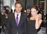 REPORTAGE PHOTOS : Quand la magnifique Claire Forlani présente son séduisant mari, Dougray Scott !