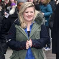 Kelly Clarkson : La star présente son adorable bébé Remy