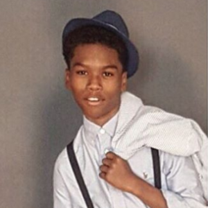 Photo de Davian, fils de 50 Cent, publiée le 24 avril 2016.