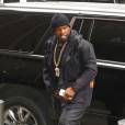 50 Cent à New York le 11 février 2016.
