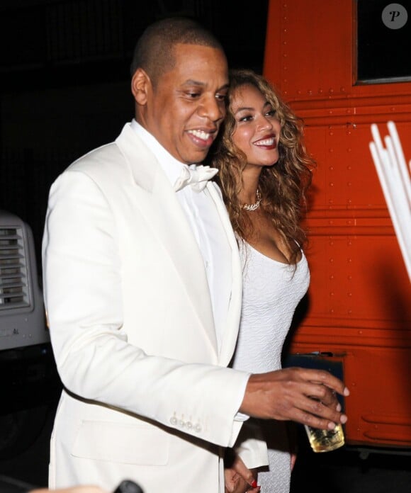 Beyoncé et Jay Z au mariage de Solange Knowles le 16 novembre 2014 à la Nouvelle-Orléans
 