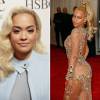 Rita Ora et Beyoncé
