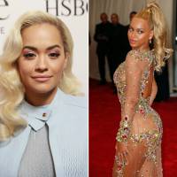 Rita Ora : Est-elle "Becky aux beaux cheveux" ? Les fans de Beyoncé fulminent