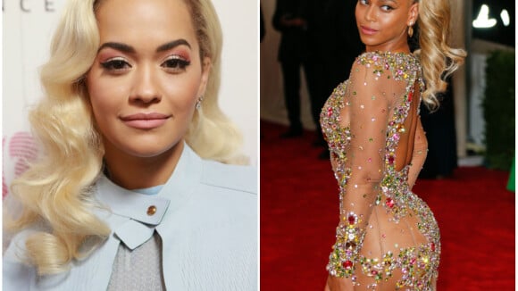 Rita Ora : Est-elle "Becky aux beaux cheveux" ? Les fans de Beyoncé fulminent