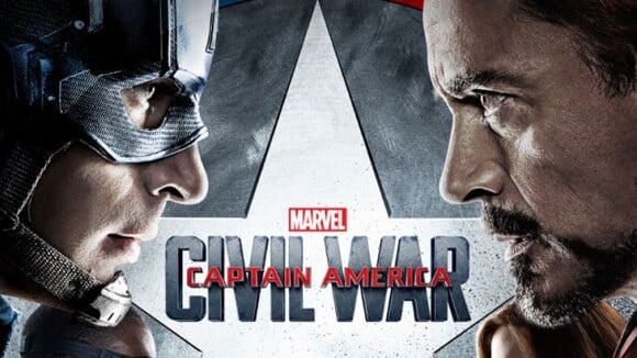 Bande-annonce de Captain America : Civil War.
