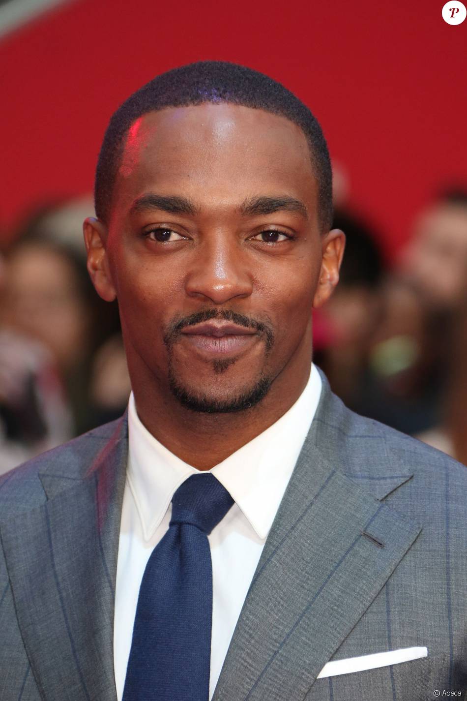 Anthony Mackie netflix