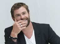 Chris Hemsworth : Aux petits soins pour une fan qui lui propose de se dénuder !