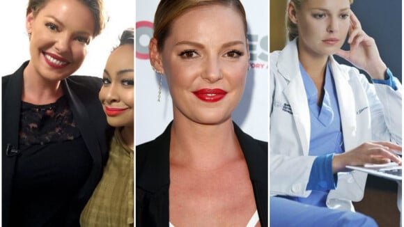 Katherine Heigl : L'ex Izzie de 'Grey's Anatomy' métamorphosée par le botox ?