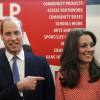 Le duc et la duchesse de Cambridge à Londres le 11 mars 2016 lors d'un événement de l'association XLP. Kate Middleton et le prince William fêtent leurs 5 ans de mariage le 29 avril 2011.