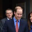 Le duc et la duchesse de Cambridge le 23 octobre 2015 à Dundee, en Ecosse. Kate Middleton et le prince William fêtent leurs 5 ans de mariage le 29 avril 2011.