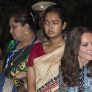 Le duc et la duchesse de Cambridge lors de leur tournée royale en Inde et au Bhoutan en avril 2016. Kate Middleton et le prince William fêtent leurs 5 ans de mariage le 29 avril 2011.