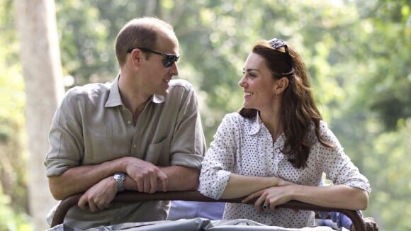Kate Middleton et le prince William: 5 ans de mariage, plus complices que jamais