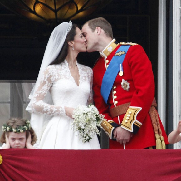 Mariage de Kate Middleton et du prince William à Londres le 29 avril 2011