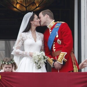 Mariage de Kate Middleton et du prince William à Londres le 29 avril 2011