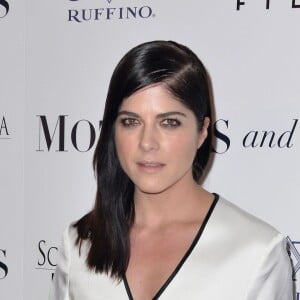 Selma Blair lors de la première de Mothers And Daughters à Los Angeles, le 28 avril 2016.