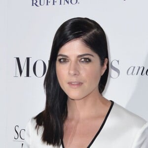 Selma Blair lors de la première de Mothers And Daughters à Los Angeles, le 28 avril 2016.