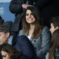 Karine Ferri : Jeune maman star au Parc des Princes pour PSG-Rennes