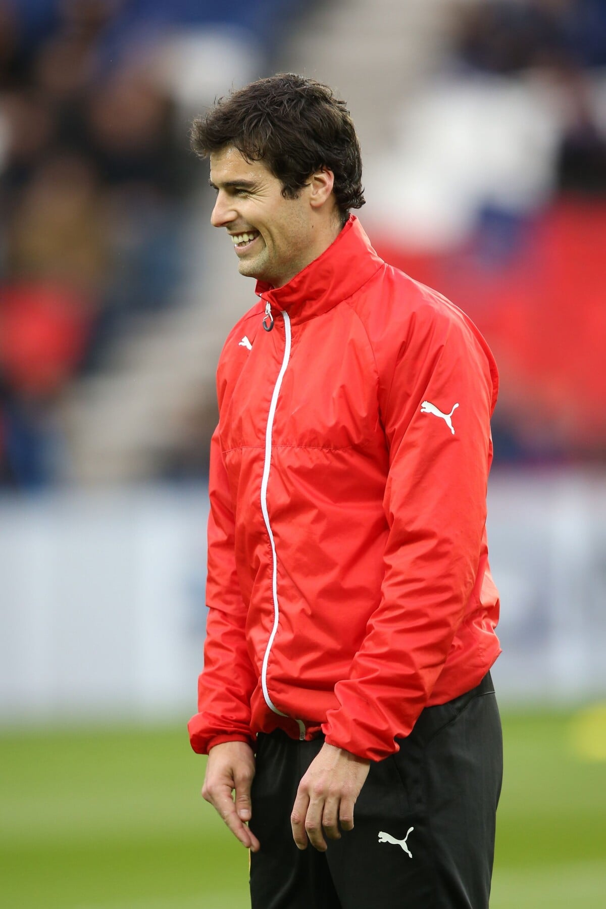 Photo Yoann Gourcuff People Au Match De Football PSG Rennes Au photo-yoann-gourcuff-people-au-match-de-football-psg-rennes-au