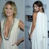 AnnaLynne McCord et Emily Ratajkowski à la soirée "Creative Coalition's Celebration of Arts in America" organisée à Washington le 29 avril 2016