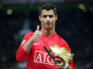 REPORTAGE PHOTOS : Un baiser de Cristiano Ronaldo, c'est le pied !