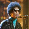 Prince sur la scène des Billboard Music Awards à Las Vegas le 19 mai 2013