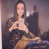 Marina Kaye a coupé sa longue crinière brune. Photo publiée sur sa page Instagram au mois d'avril 2016