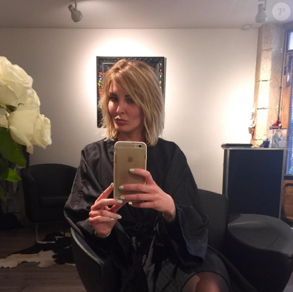 Marie Garet (Secret Story 5) : nouvelle coupe de cheveux !