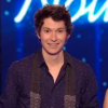 Patrick, dans la finale de Nouvelle Star 2016 sur D8, le mardi 3 mai 2016.