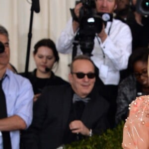 Beyoncé - Met Gala 2016, vernissage de l'exposition 'Manus x Machina' au Metropolitan Museum of Art. New York, le 2 mai 2016.