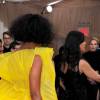 Solange Knowles - Met Gala 2016, vernissage de l'exposition 'Manus x Machina' au Metropolitan Museum of Art. New York, le 2 mai 2016.