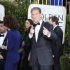 David Hasselhoff - La 73ème cérémonie annuelle des Golden Globe Awards à Beverly Hills, le 10 janvier 2016.