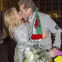 David Hasselhoff fiancé : Il va épouser sa (très) jeune et jolie Hayley Roberts