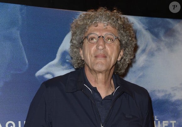 Elie Chouraqui - Avant-première du film "L'Origine de la violence" au cinéma Le Balzac à Paris, le 3 mai 2016. © Guirec Coadic/Bestimage