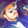 Rémi (Secret Story 9 / Les Marseillais South Africa) sur Instagram en avril 2016.