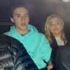 Brooklyn Beckham et Chloe Grace Moretz à Londres, le 25 avril 2016