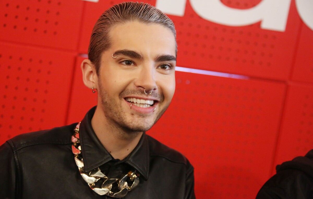 Photo Exclusif Bill Kaulitz Le Groupe Tokio Hotel En D Dicace