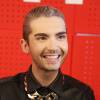 Exclusif - Bill Kaulitz - Le groupe Tokio Hotel en dédicace à la Fnac Saint-Lazare à Paris. Les fans attendent depuis la veille et certains sont restés la nuit dehors pour rester dans la file d'attente, plus de 600 fans ...Le 9 octobre 2014