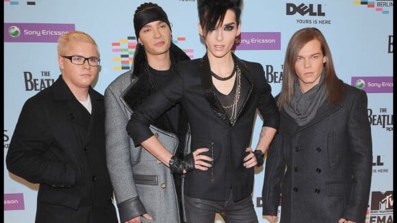 Bill Kaulitz alias Billy : Nouveau look pour le chanteur du groupe Tokio Hotel