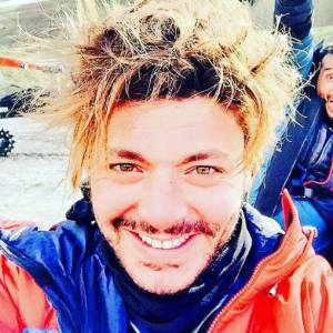 Kev Adams et Vincent Elbaz sur une photo publiée sur Instagram le 28 avril 2016