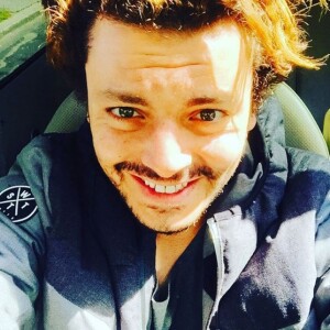 Kev Adams sur une photo publiée sur Instagram le 20 avril 2016