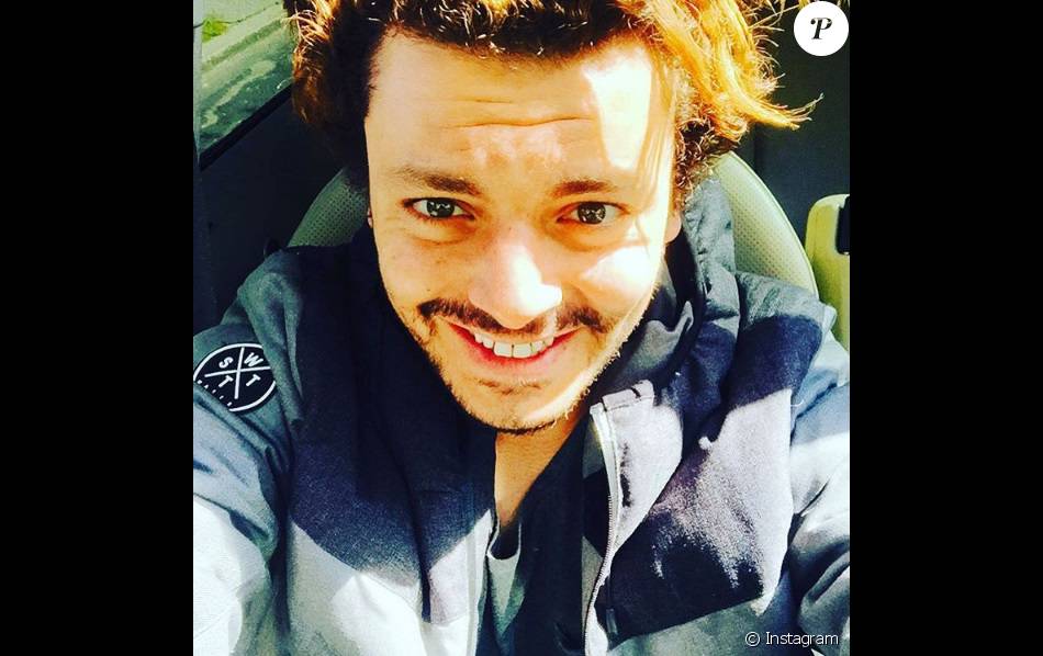 Kev Adams sur une photo publiée sur Instagram le 20 avril 2016 - Purepeople