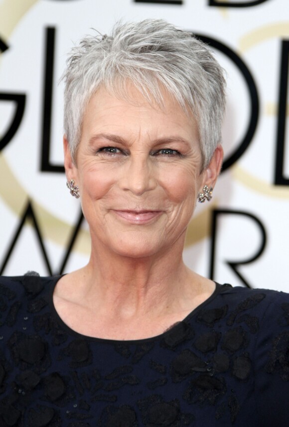 Jamie Lee Curtis - 73e cérémonie annuelle des Golden Globe Awards à Beverly Hills, le 10 janvier 2016.