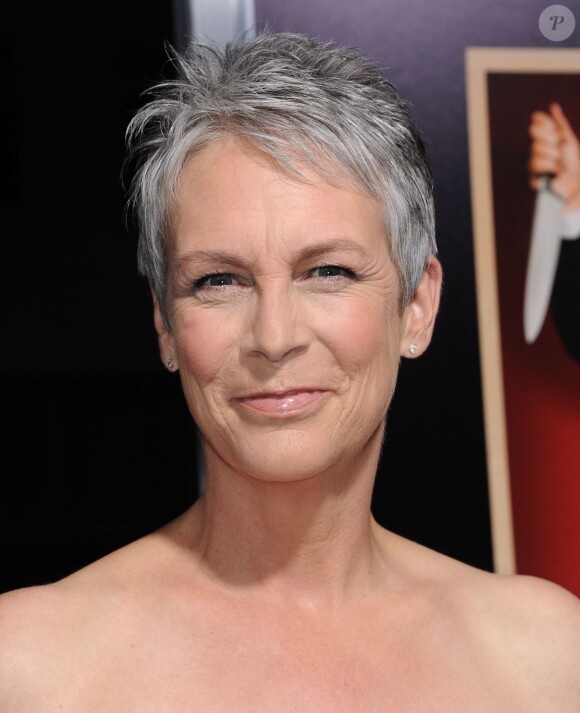 Jamie Lee Curtis - Premiere de 'Hitchcock' a Beverly Hills le 20 Novembre 2012.