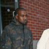 Kim Kardashian et Kanye West à New York le 1er mai 2016
