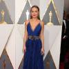 Brie Larson - Arrivées à la 88e cérémonie des Oscars à Los Angeles le 28 février 2016.