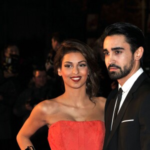 Tal et Anthony - 15e édition des NRJ Music Awards à Cannes. Le 14 décembre 2013