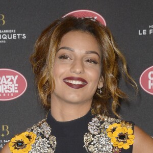 Tal - People à la première du show "Dita's Crazy Horse's" au Crazy Horse à Paris. Le 15 mars 2016 © Coadic Guirec / Bestimage
