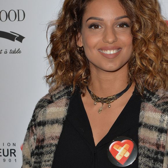La chanteuse Tal - Photocall de la soirée "Street Food Party" au profit de l'association "Cékedubonheur" à Paris. Le 11 mars 2016 © Veeren / Bestimage