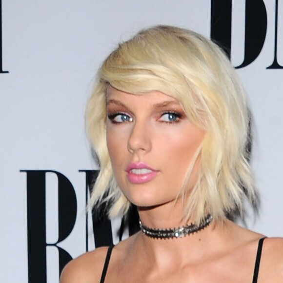 Taylor Swift à la 64e cérémonie annuelle des BMI Pop Awards à Beverly Hills, Los Angeles, le 10 mai 2016